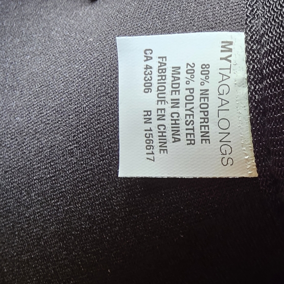 My Tagalongs Weekender Tote Bag NWT (PUR12) - Picture 5 of 14